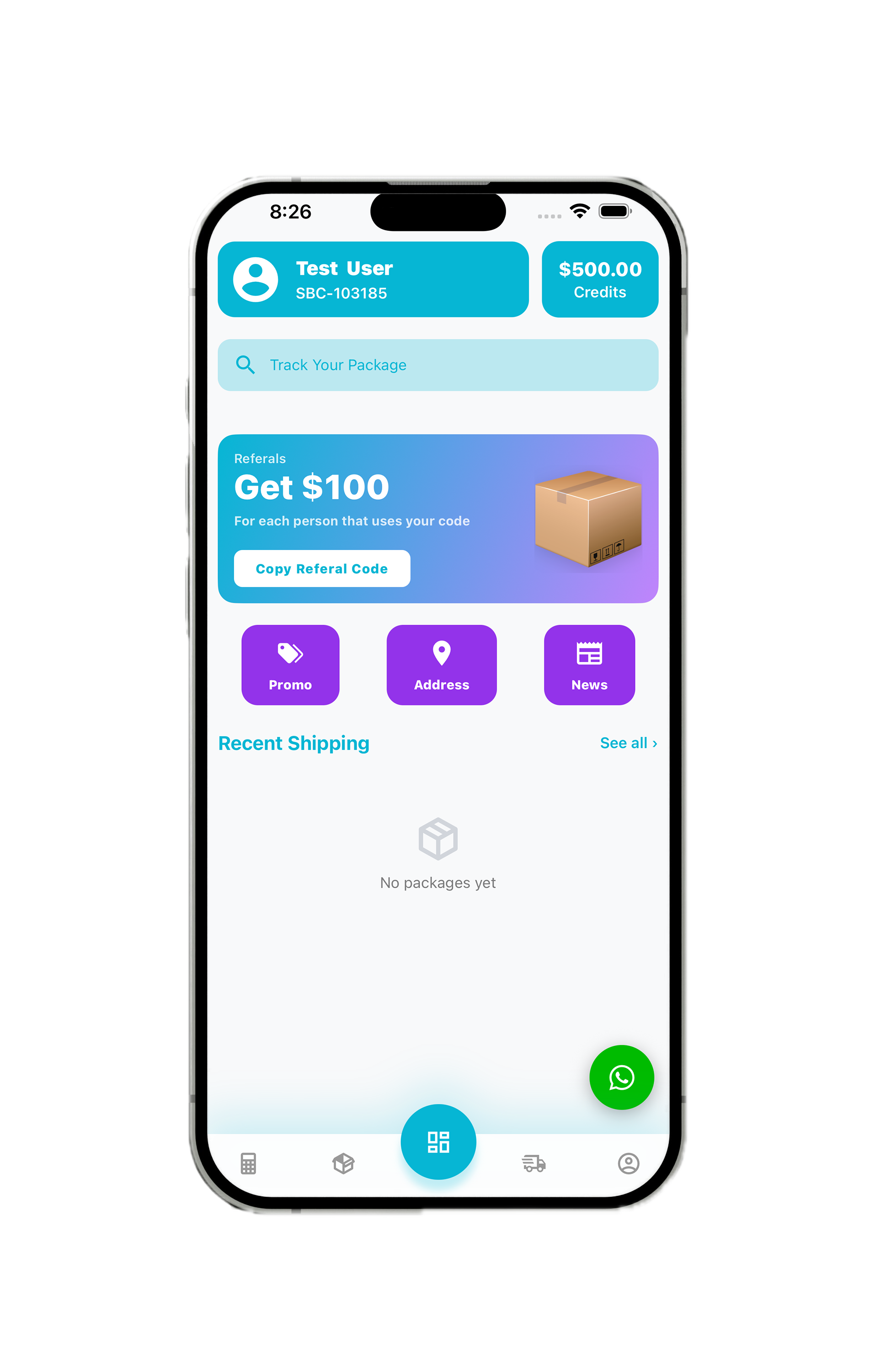 Easy to Use Dashboard