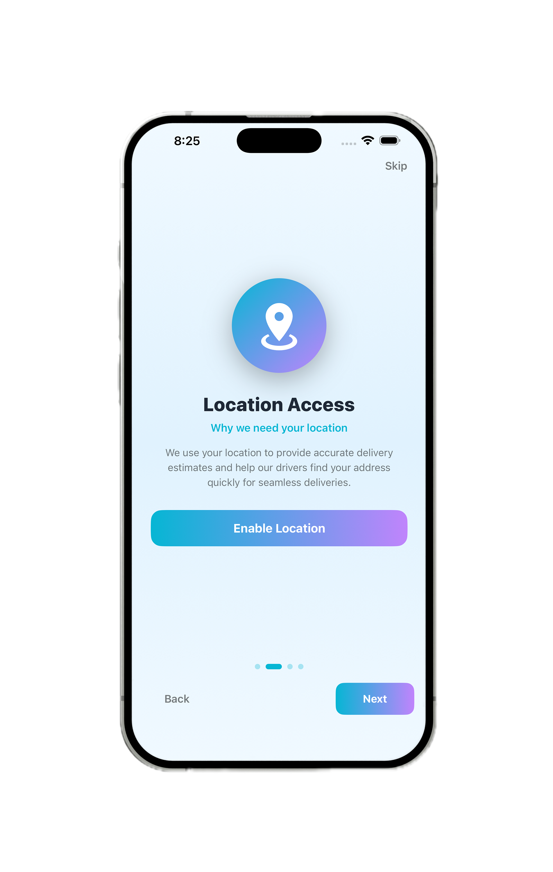 Location Access